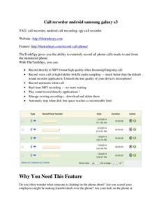 Spy Phone Download Android